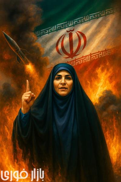  غیرت و قدرت و اقتدار در دستان ماست ✌️🇮🇷  